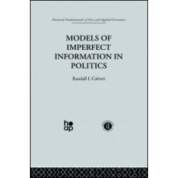 Models of Imperfect Information in Politics