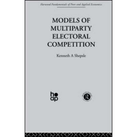 Models of Multiparty Electoral Competition