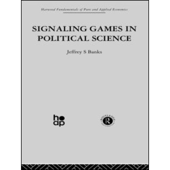 Signalling Games in Political Science