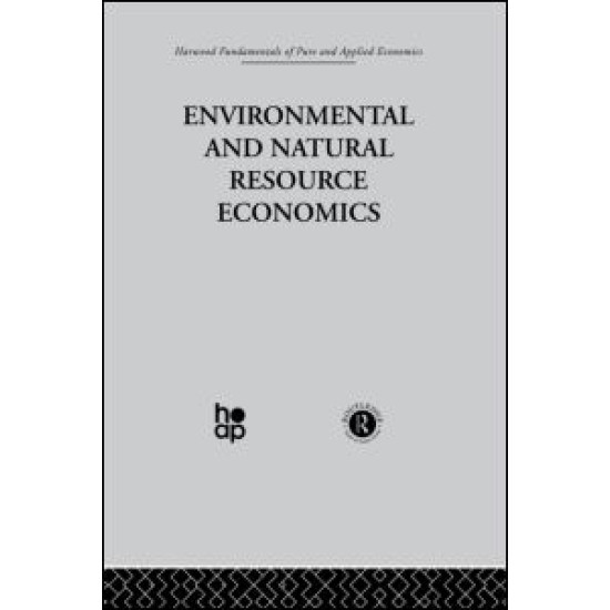 M: Environmental and Natural Resource Economics