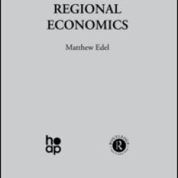 Urban and Regional Economics Urban and Regional Economics