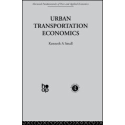 Urban Transportation Economics Urban Transportation Economics