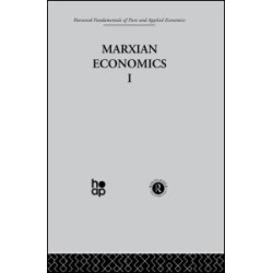 U: Marxian Economics I U: Marxian Economics I