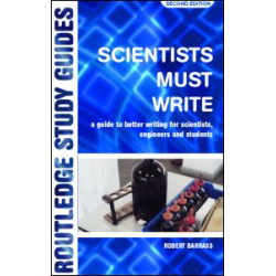 Scientists Must Write