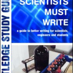 Scientists Must Write
