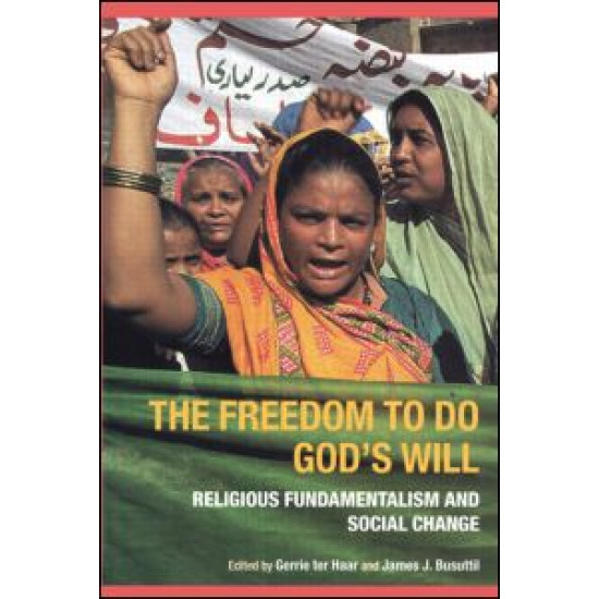 The Freedom to do God's Will