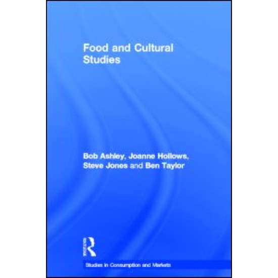 Food and Cultural Studies