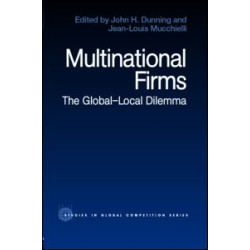 Multinational Firms Multinational Firms