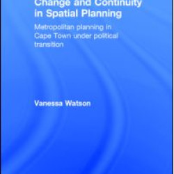 Change and Continuity in Spatial Planning