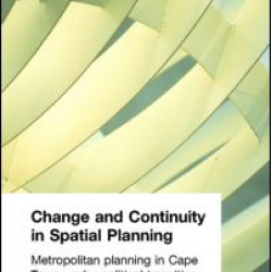 Change and Continuity in Spatial Planning