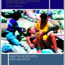 Tourism and Sustainability