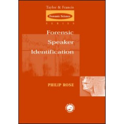 Forensic Speaker Identification