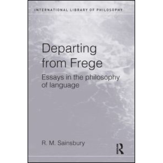 Departing from Frege