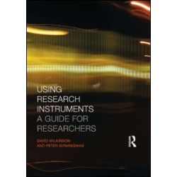 Using Research Instruments Using Research Instruments