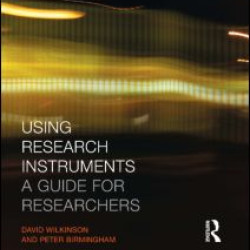 Using Research Instruments Using Research Instruments