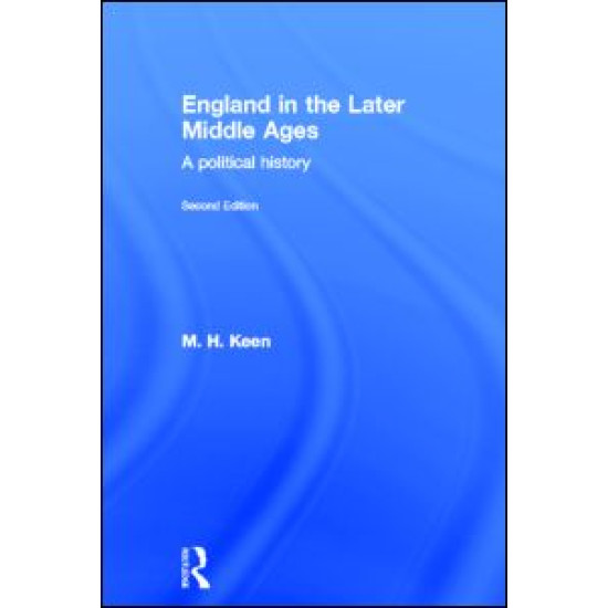 England in the Later Middle Ages
