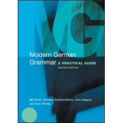 Modern German Grammar Modern German Grammar