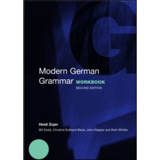 Modern German Grammar Workbook