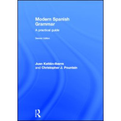 Modern Spanish Grammar Modern Spanish Grammar