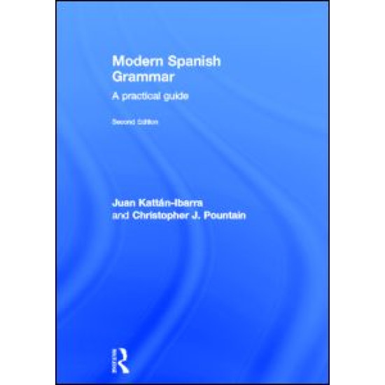 Modern Spanish Grammar