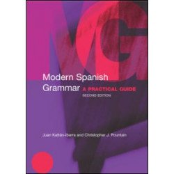 Modern Spanish Grammar