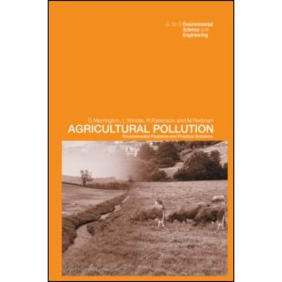Agricultural Pollution Agricultural Pollution