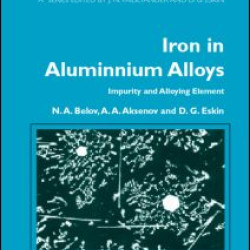 Iron in Aluminium Alloys Iron in Aluminium Alloys