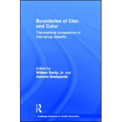 Boundaries of Clan and Color Boundaries of Clan and Color