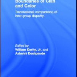Boundaries of Clan and Color