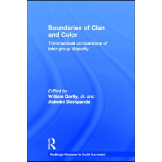 Boundaries of Clan and Color