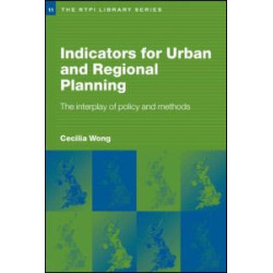 Indicators for Urban and Regional Planning