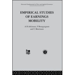 Empirical Studies of Earnings Mobility Empirical Studies of Earnings Mobility