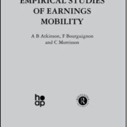 Empirical Studies of Earnings Mobility