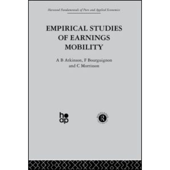 Empirical Studies of Earnings Mobility