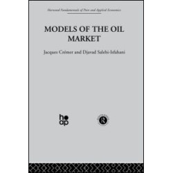 Models of the Oil Market