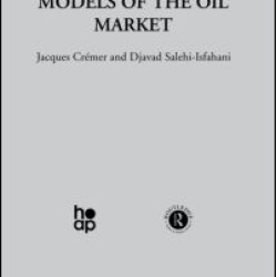 Models of the Oil Market