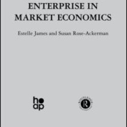 The Non-profit Enterprise in Market Economics