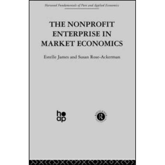 The Non-profit Enterprise in Market Economics