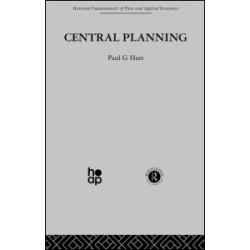 Central Planning Central Planning