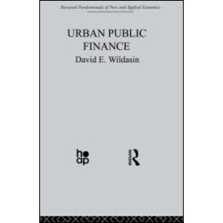 Urban Public Finance Urban Public Finance