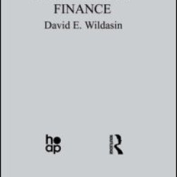 Urban Public Finance Urban Public Finance
