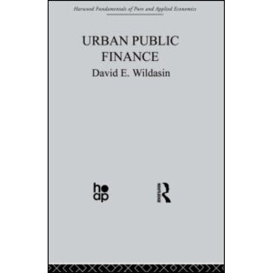 Urban Public Finance