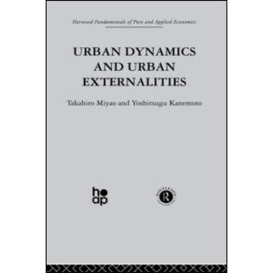 Urban Dynamics and Urban Externalities