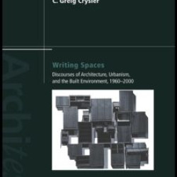 Writing Spaces Writing Spaces