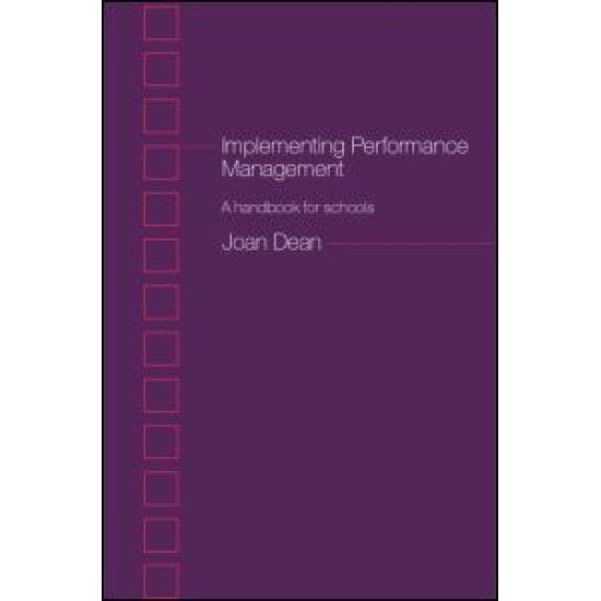 Implementing Performance Management