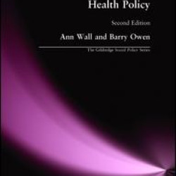 HEALTH POLICY