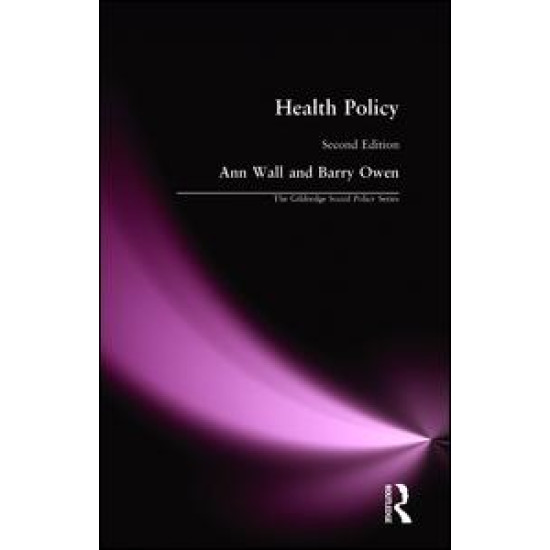 HEALTH POLICY