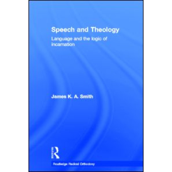 Speech and Theology