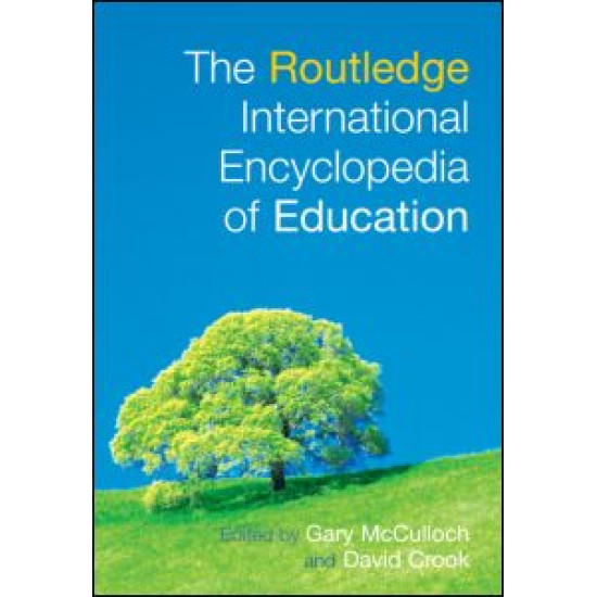 The Routledge International Encyclopedia of Education