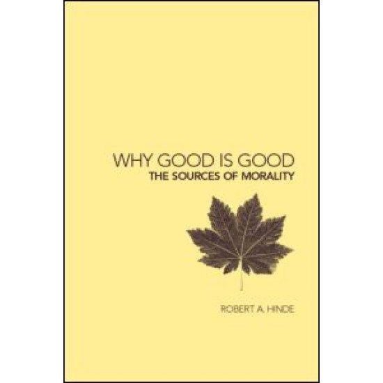Why Good is Good